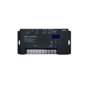 DM10R4 DMX Decoder