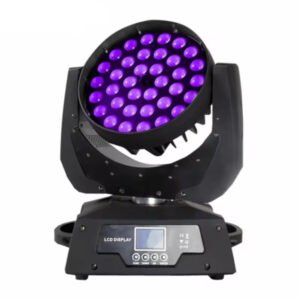 36x10W/15W/18W Zoom LED Moving Wash
