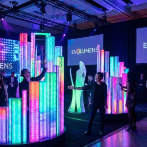 Solusi pencahayaan evolumens