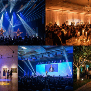 tips memilih lampu stage lighting