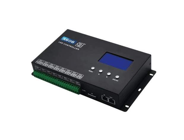 EVO A608 (Art Net Controller)