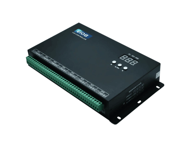 EVO E108 (Ethernet Base Control System)