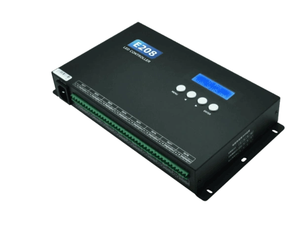 EVO E208 (Ethernet Base Control System)