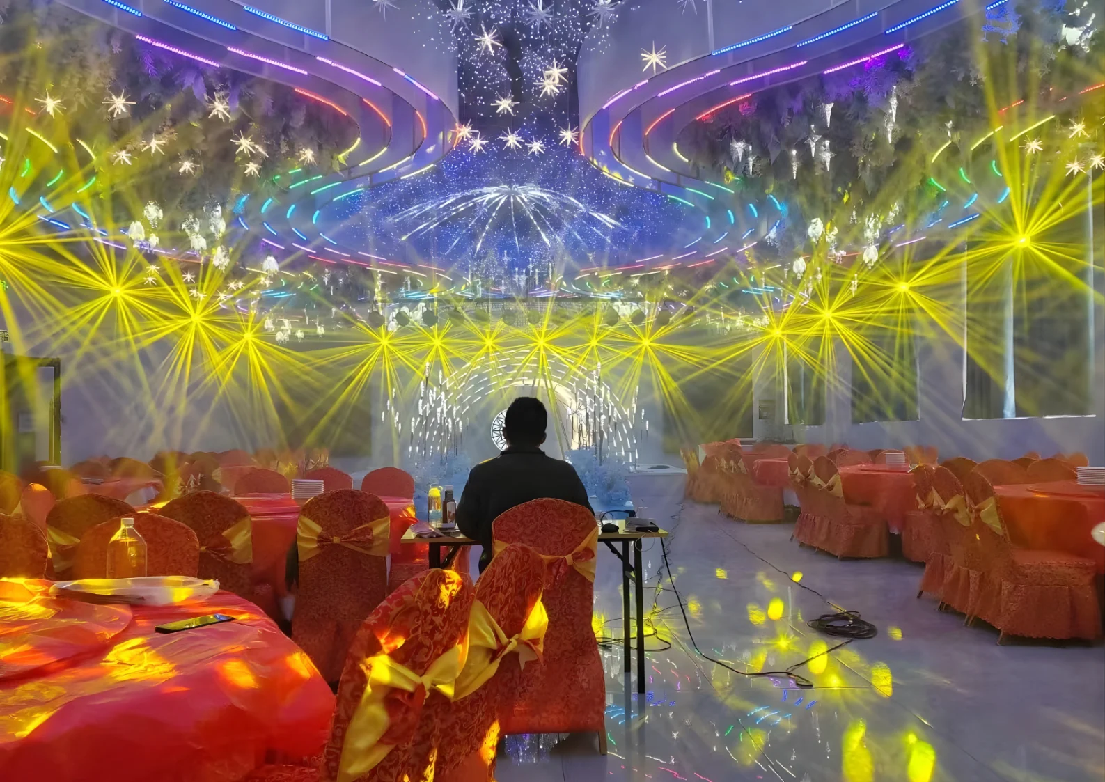 Enterteiment Venue