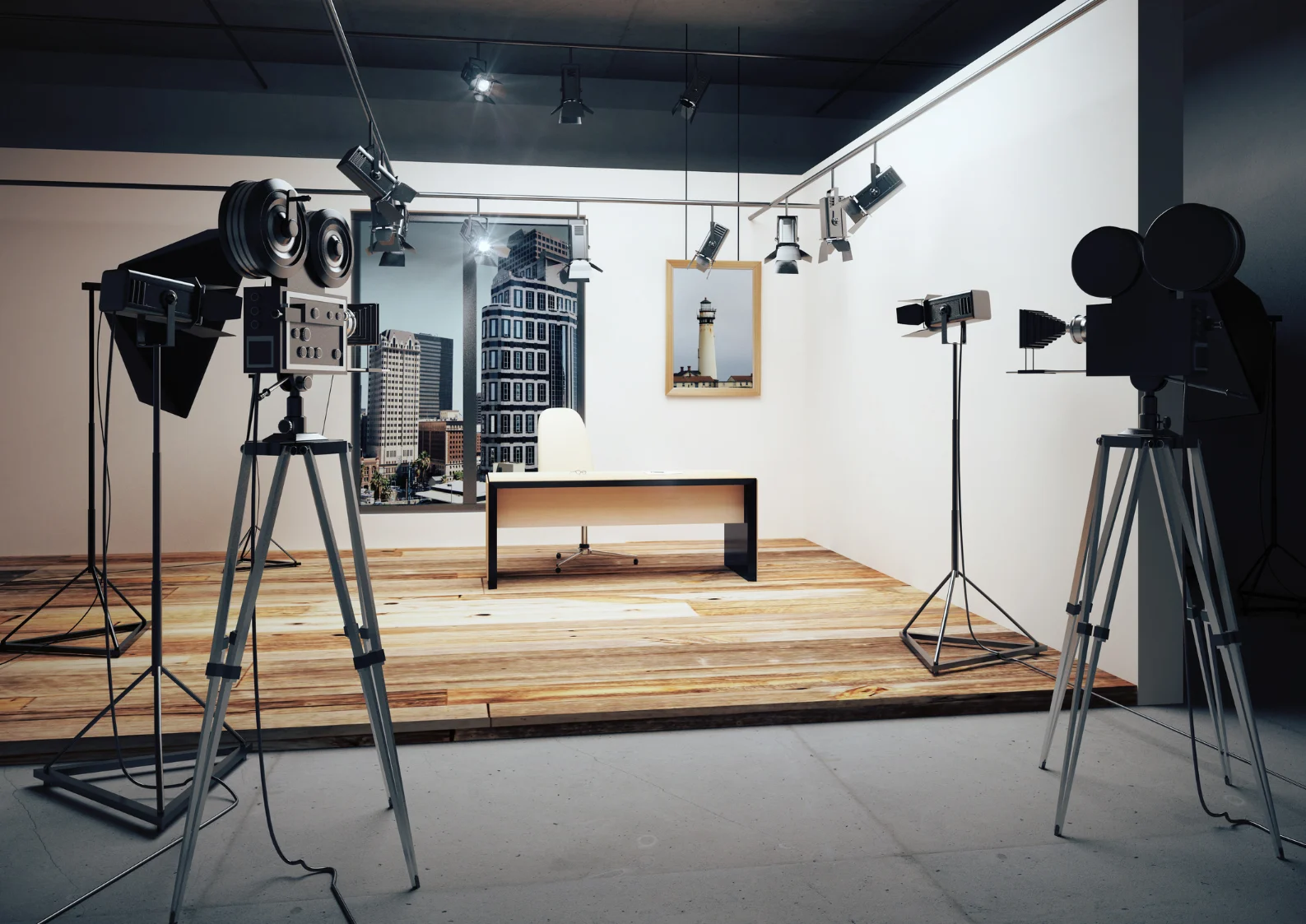 Production Studio